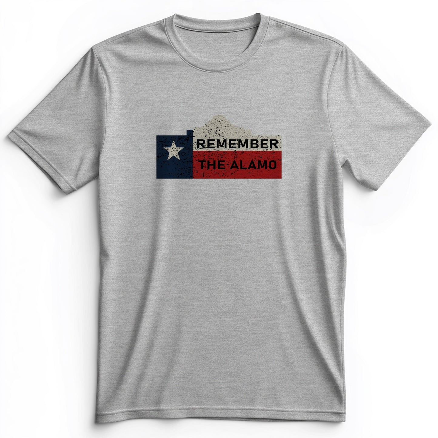 Remember The Alamo Premium Tee