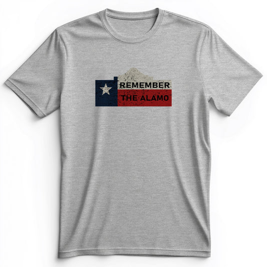 Remember The Alamo Premium Tee