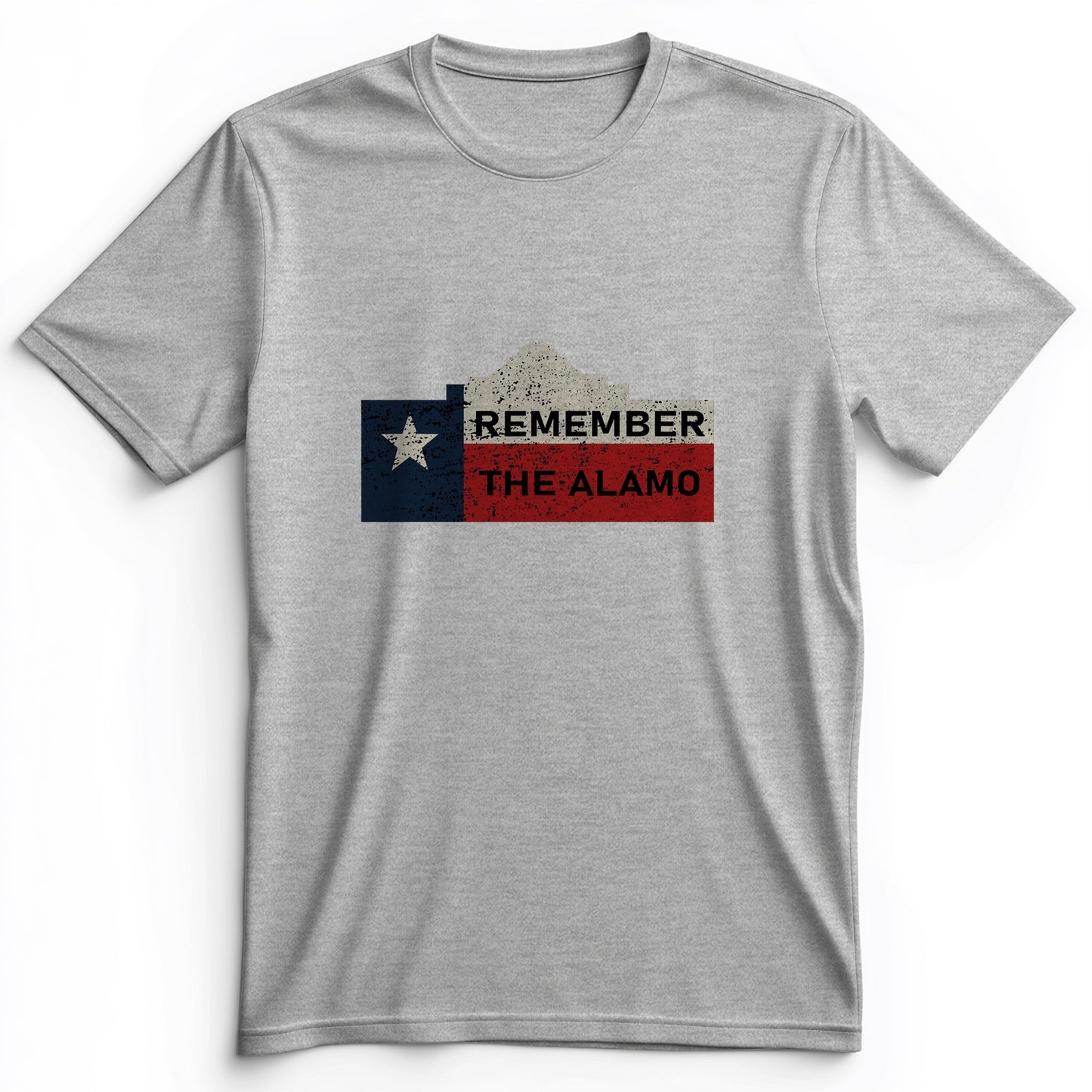 Remember The Alamo Premium Tee