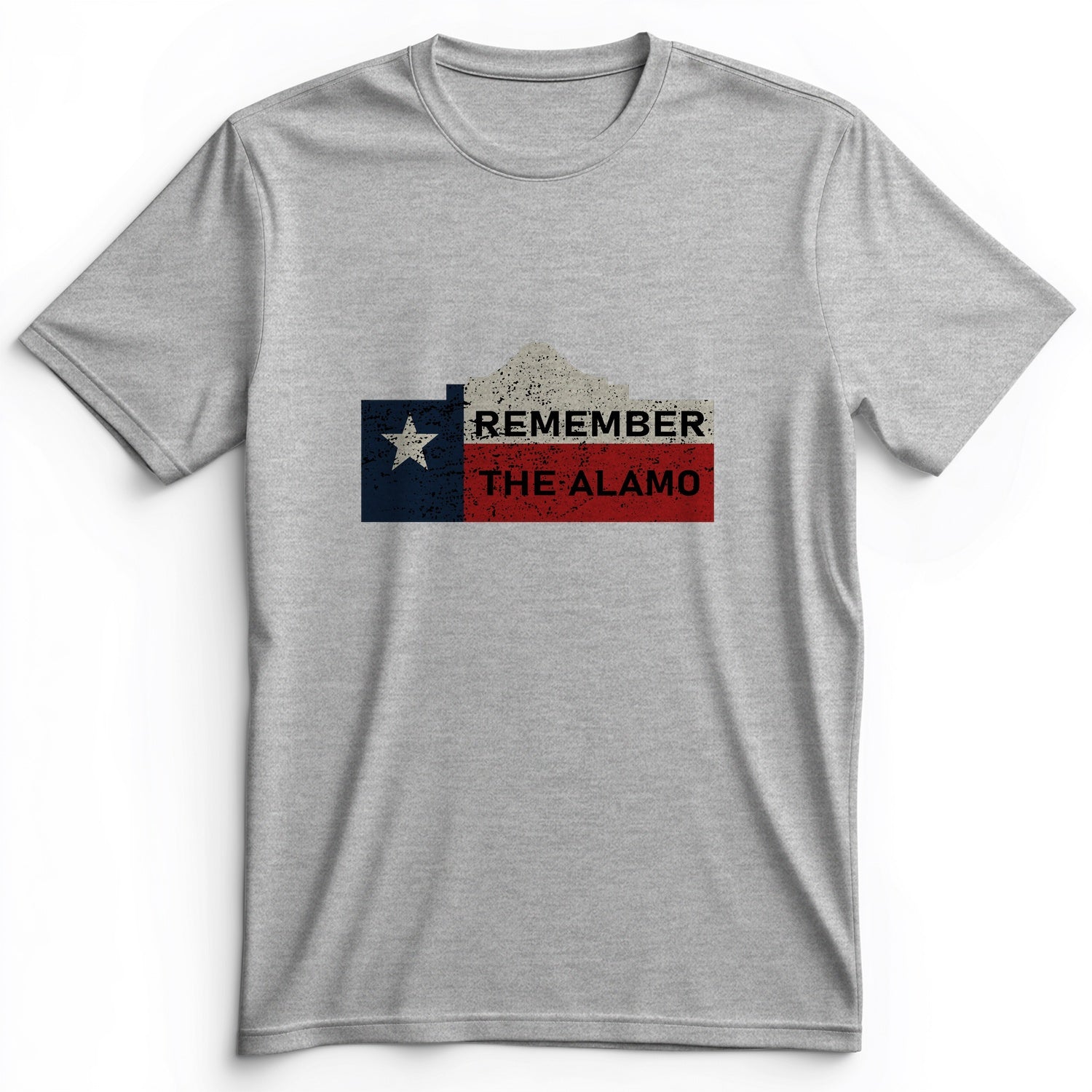 Remember The Alamo Premium Tee