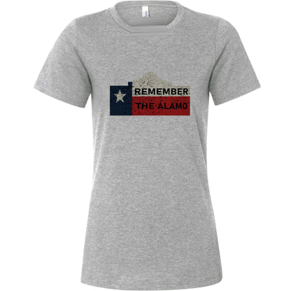 Remember The Alamo Women's T-Shirt