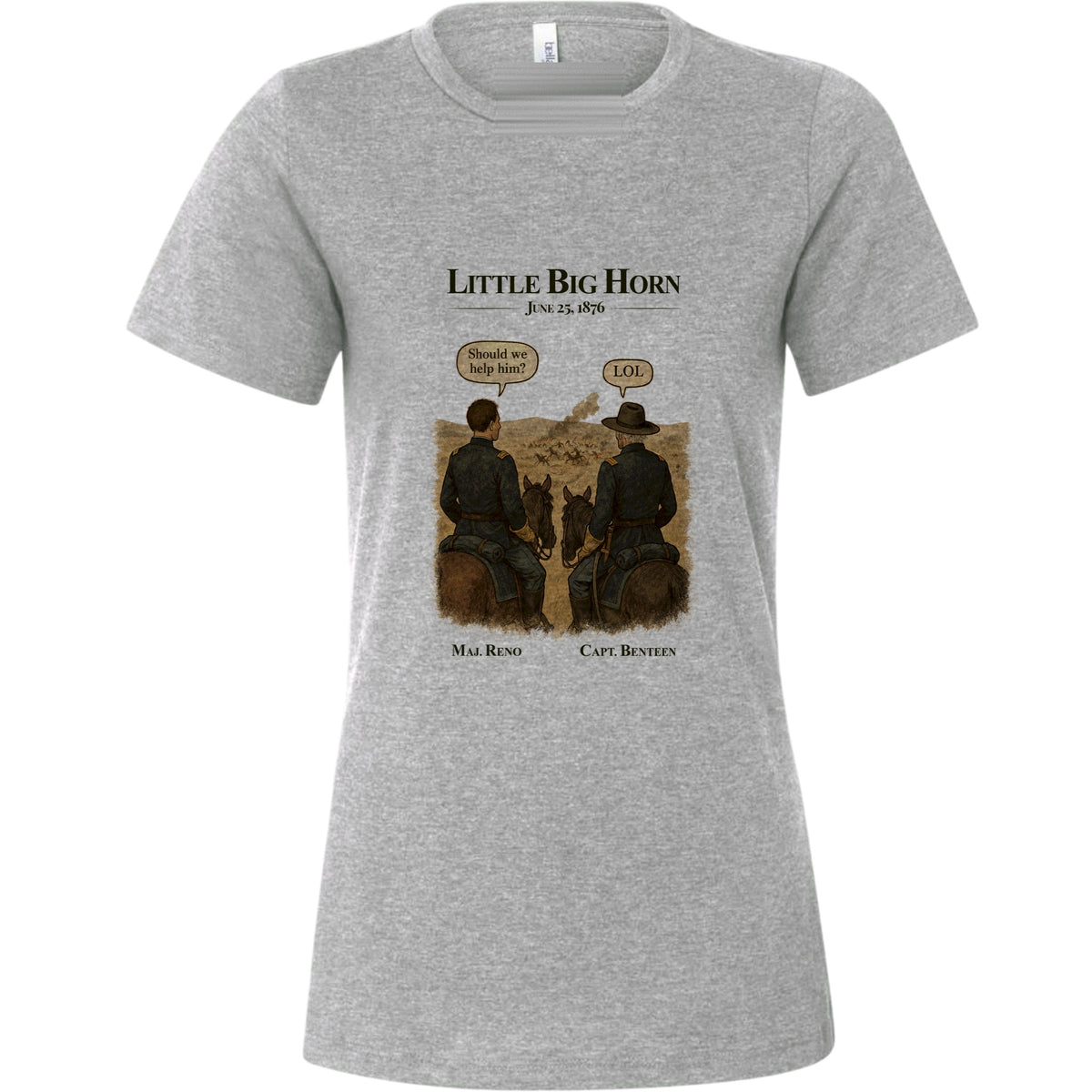 Reno and Benteen Women's T-Shirt