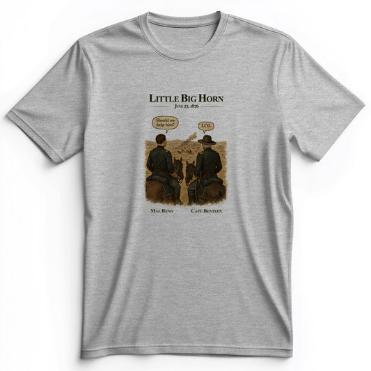 Reno and Benteen Premium Tee