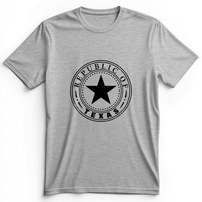 Republic of Texas Premium Tee