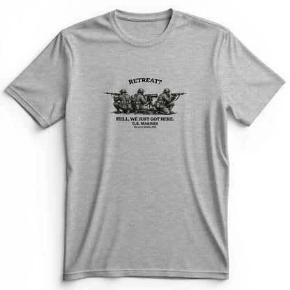 Retreat Hell Premium Tee