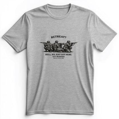 Retreat Hell Premium Tee
