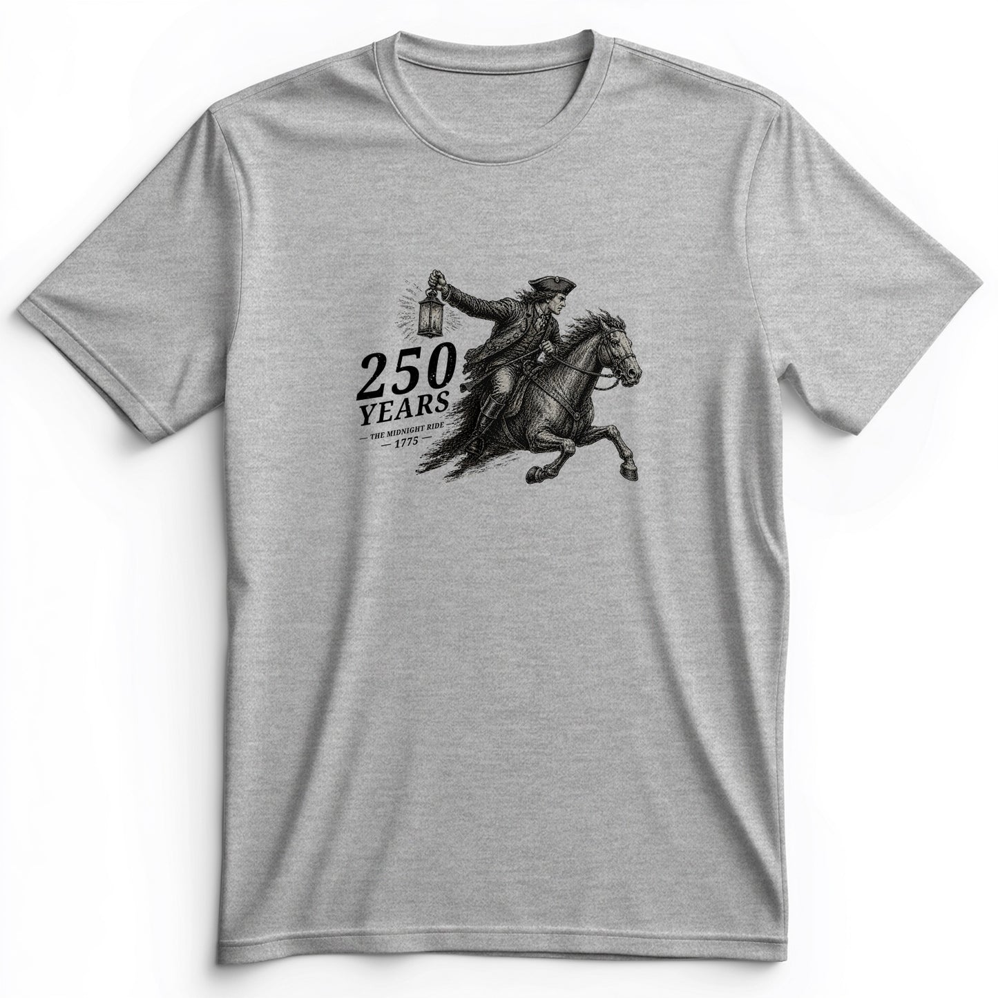 Revere 250 Premium Tee