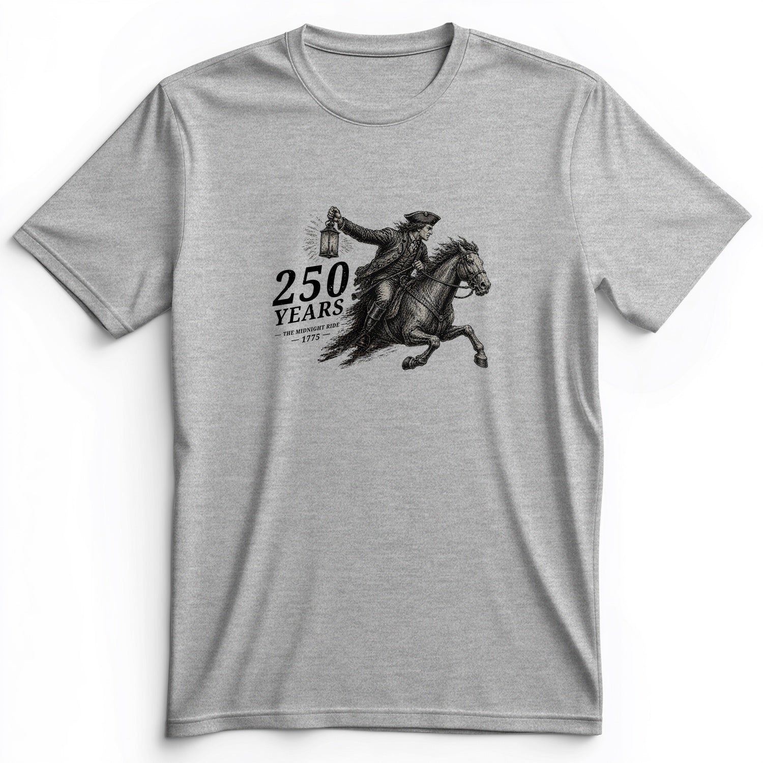 Revere 250 Premium Tee