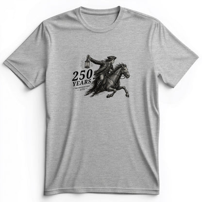 Revere 250 Premium Tee