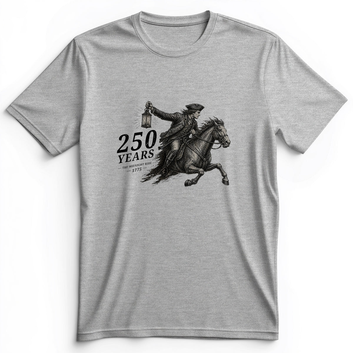 Revere 250 Premium Tee