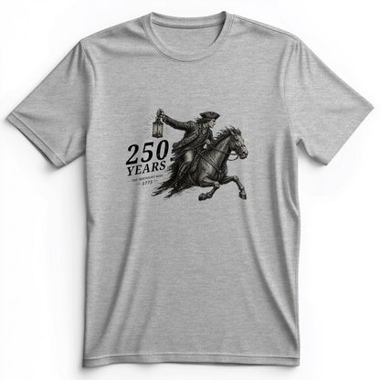 Revere 250 Premium Tee