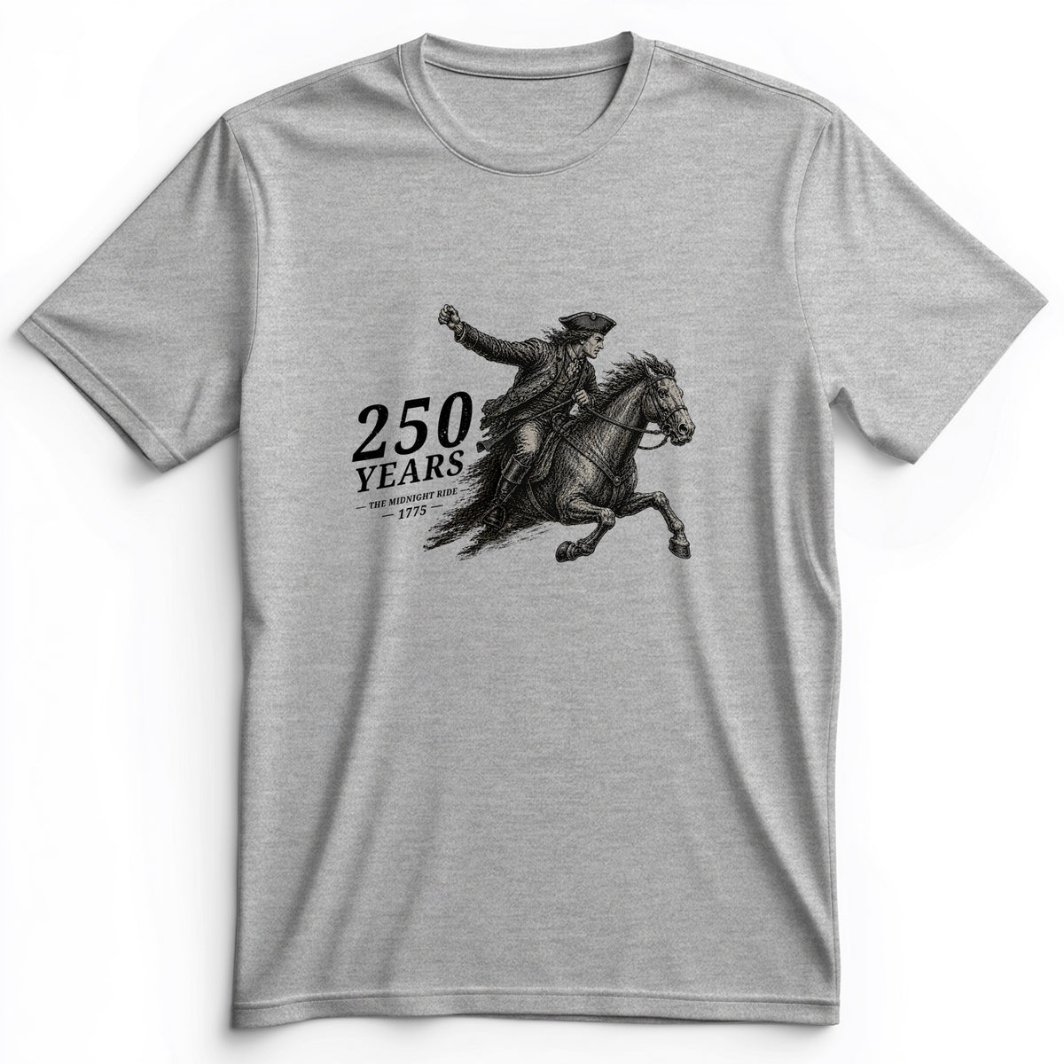 Revere 250 Premium Tee