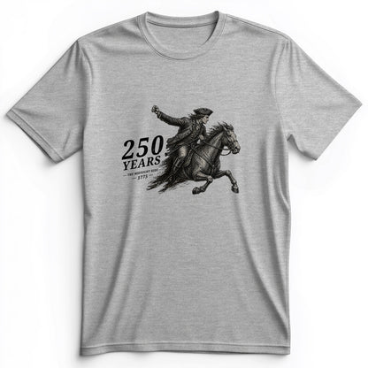Revere 250 Premium Tee