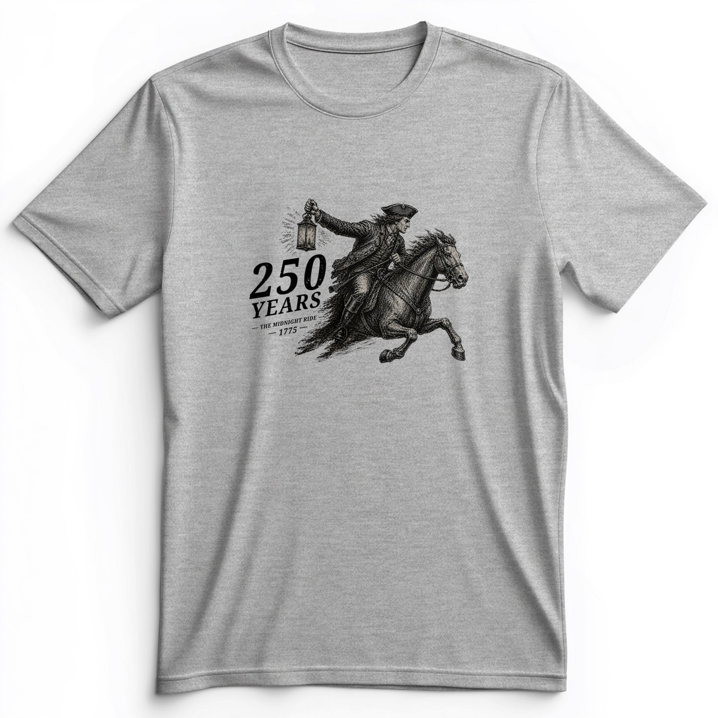 Revere 250 Premium Tee