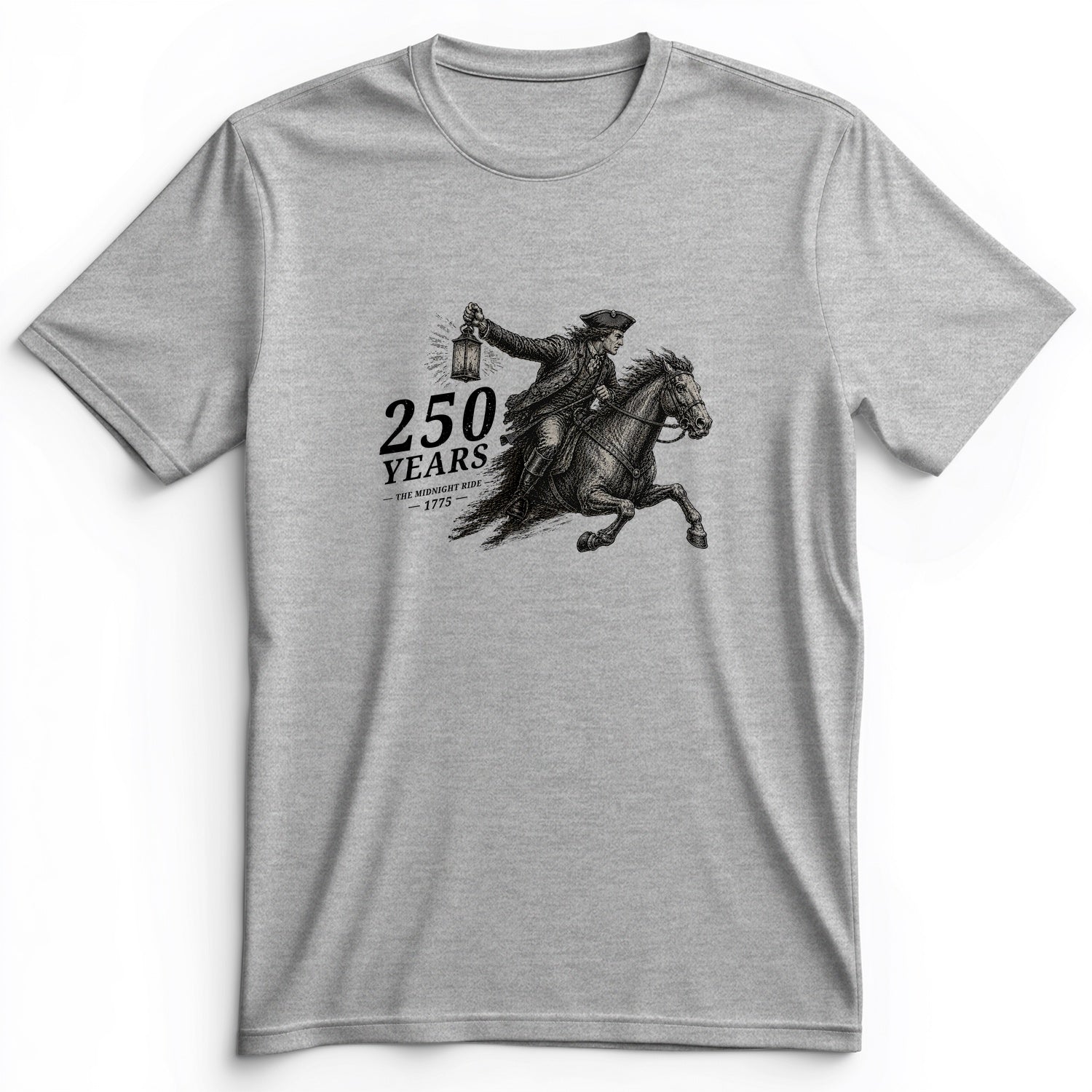 Revere 250 Premium Tee