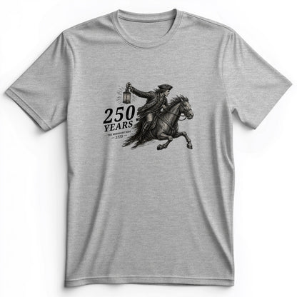 Revere 250 Premium Tee