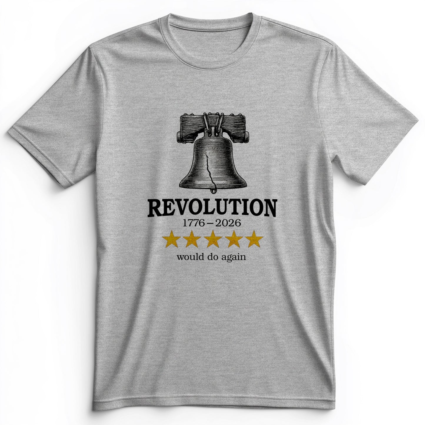 Revolution Premium Tee