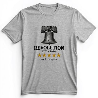 Revolution Premium Tee