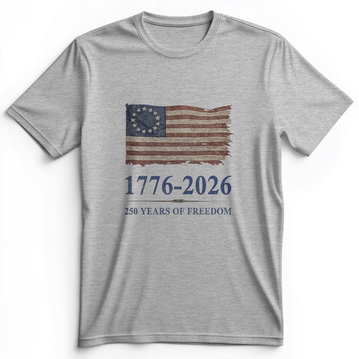 Revolutionary Flag 250 Premium Tee