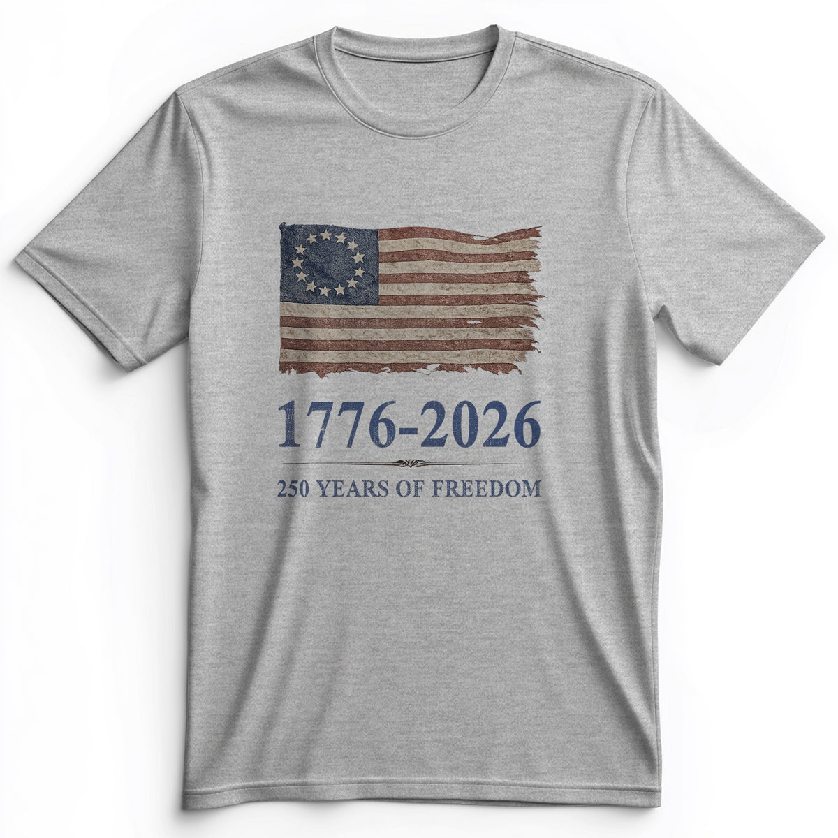 Revolutionary Flag 250 Premium Tee