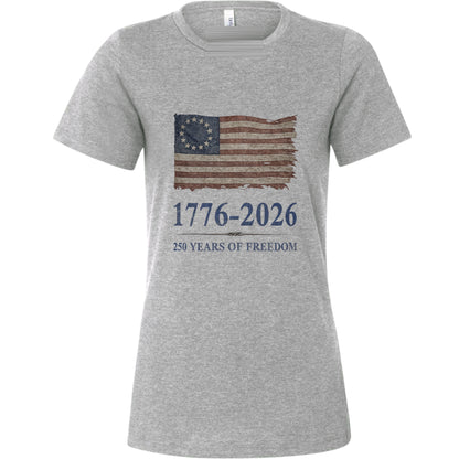 Revolutionary Flag 250 Women's T-Shirt