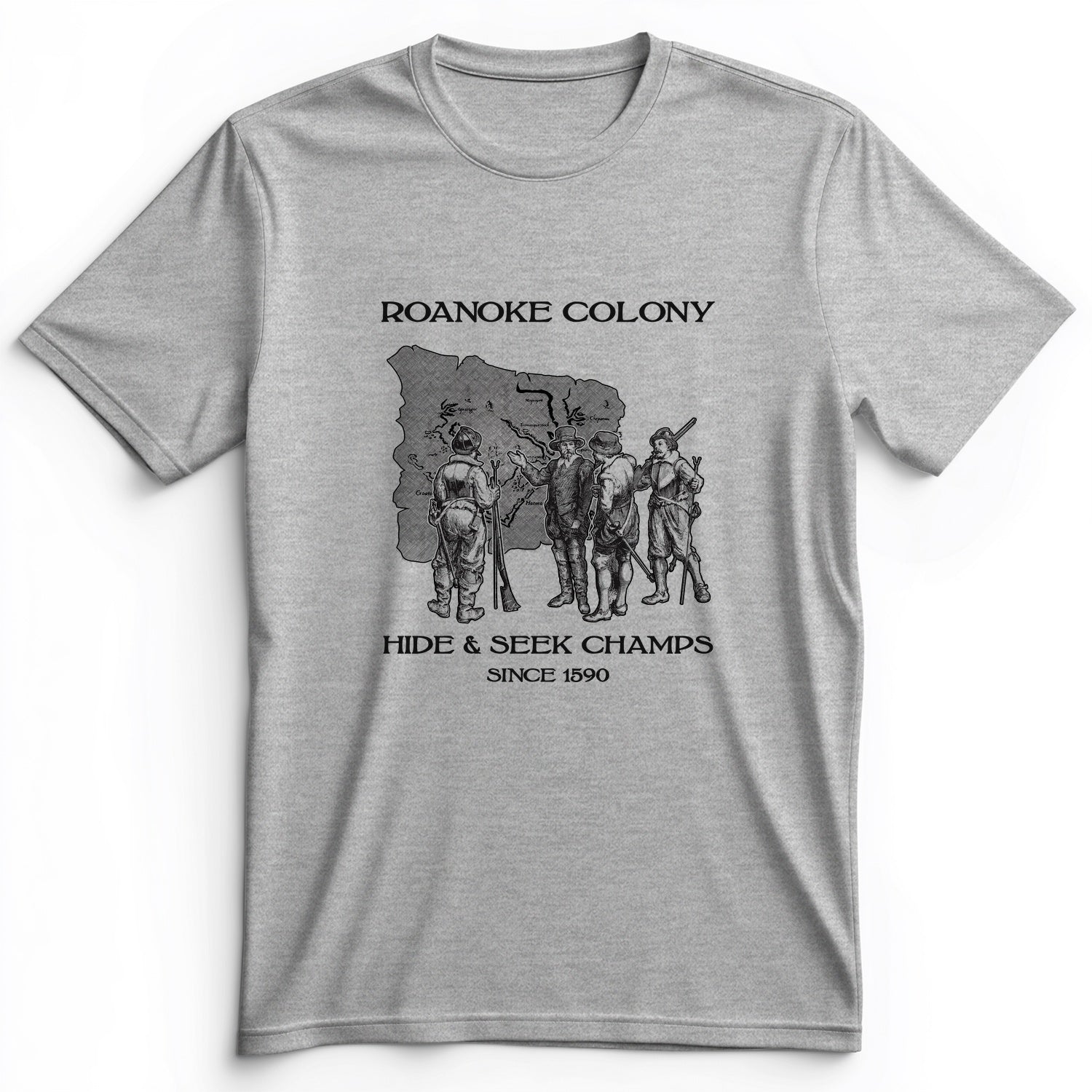 Roanoke Premium Tee