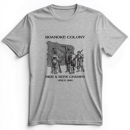 Roanoke Premium Tee