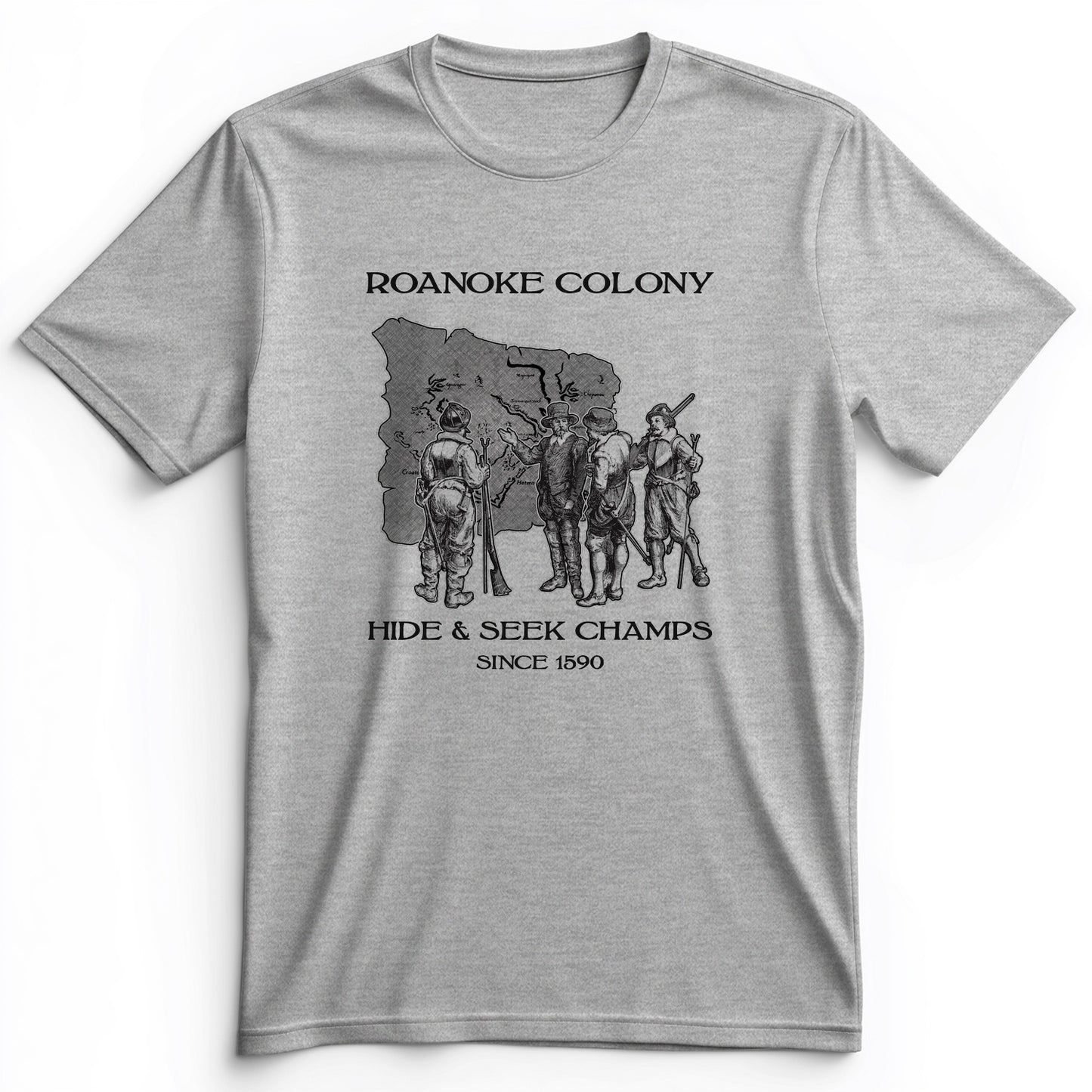 Roanoke Premium Tee