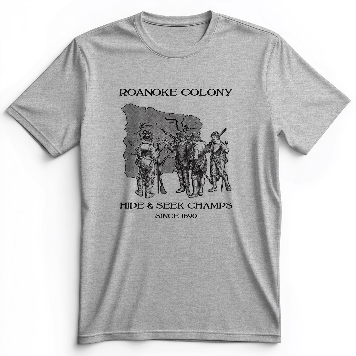 Roanoke Premium Tee