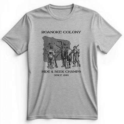 Roanoke Premium Tee