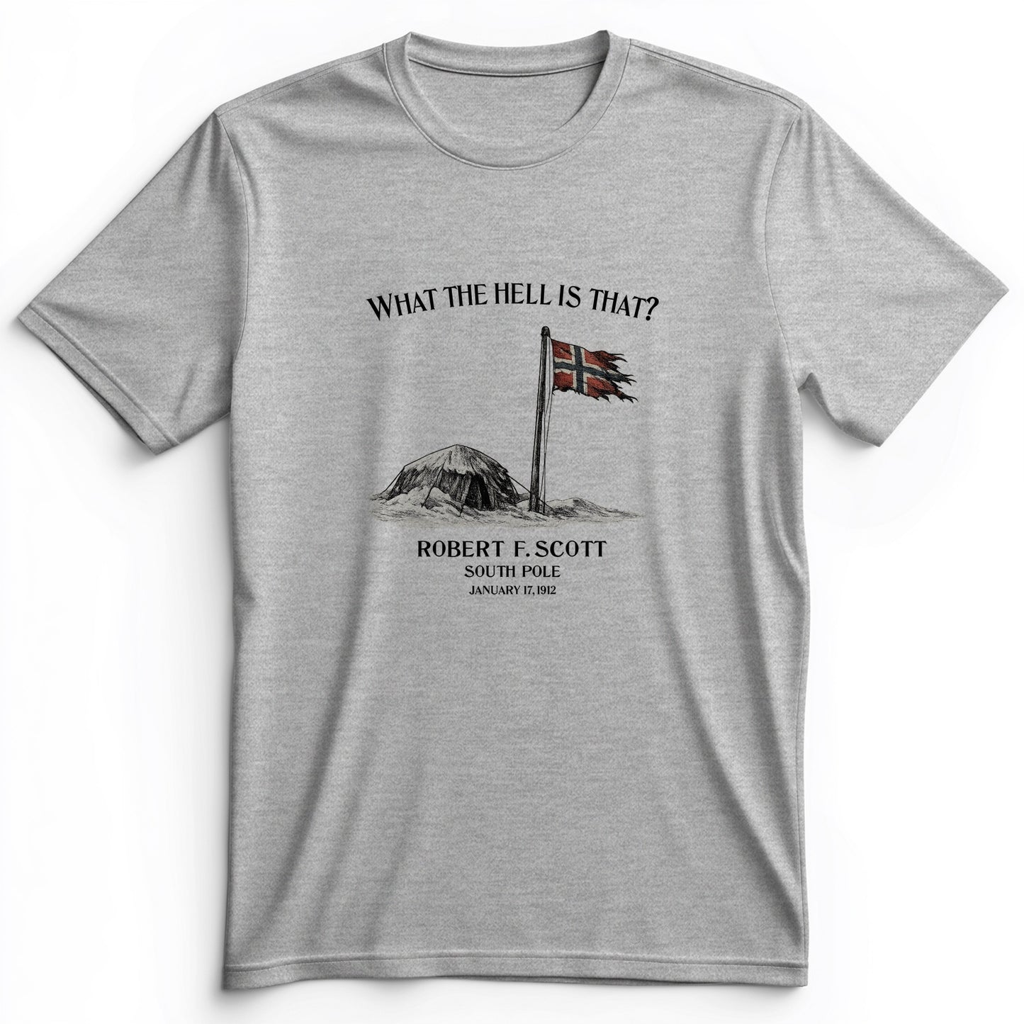 Robert Scott Premium Tee