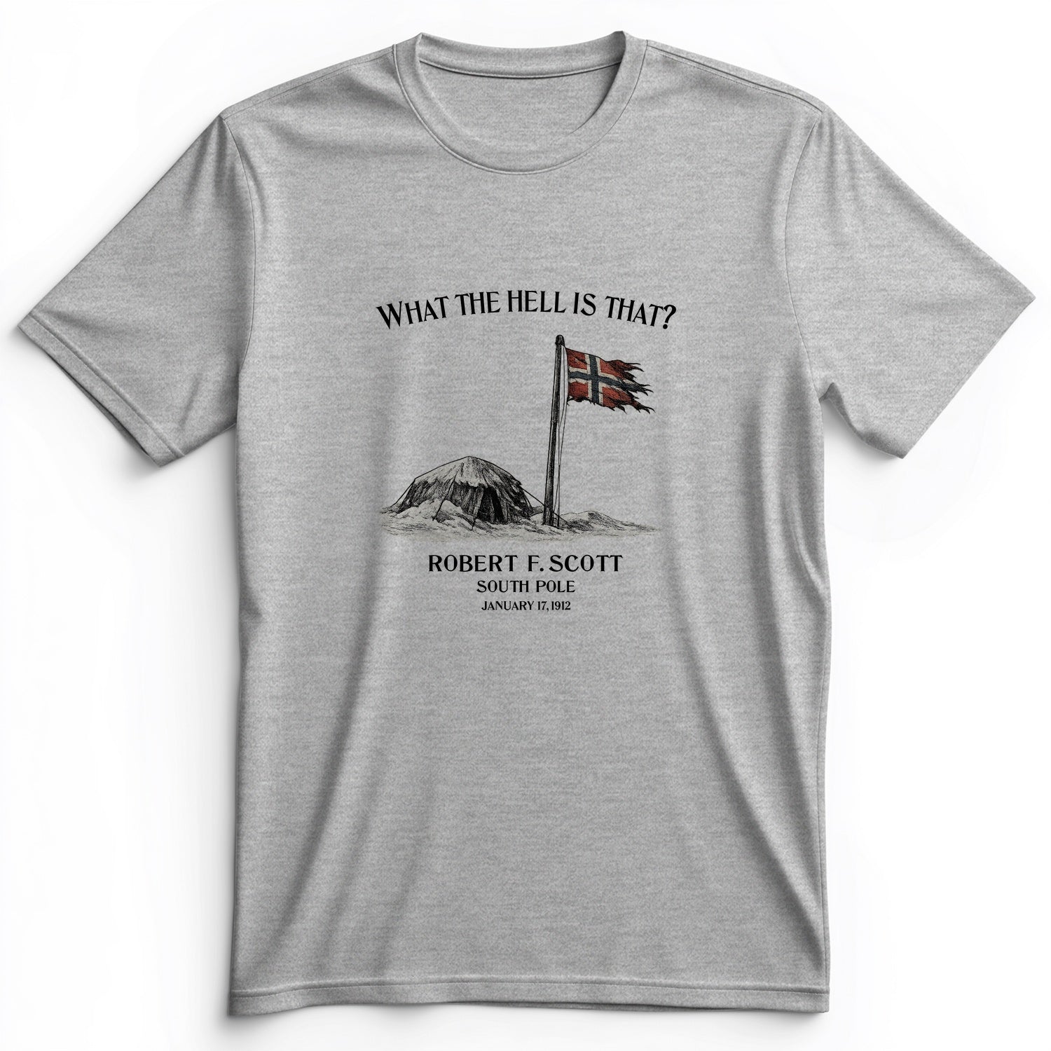 Robert Scott Premium Tee