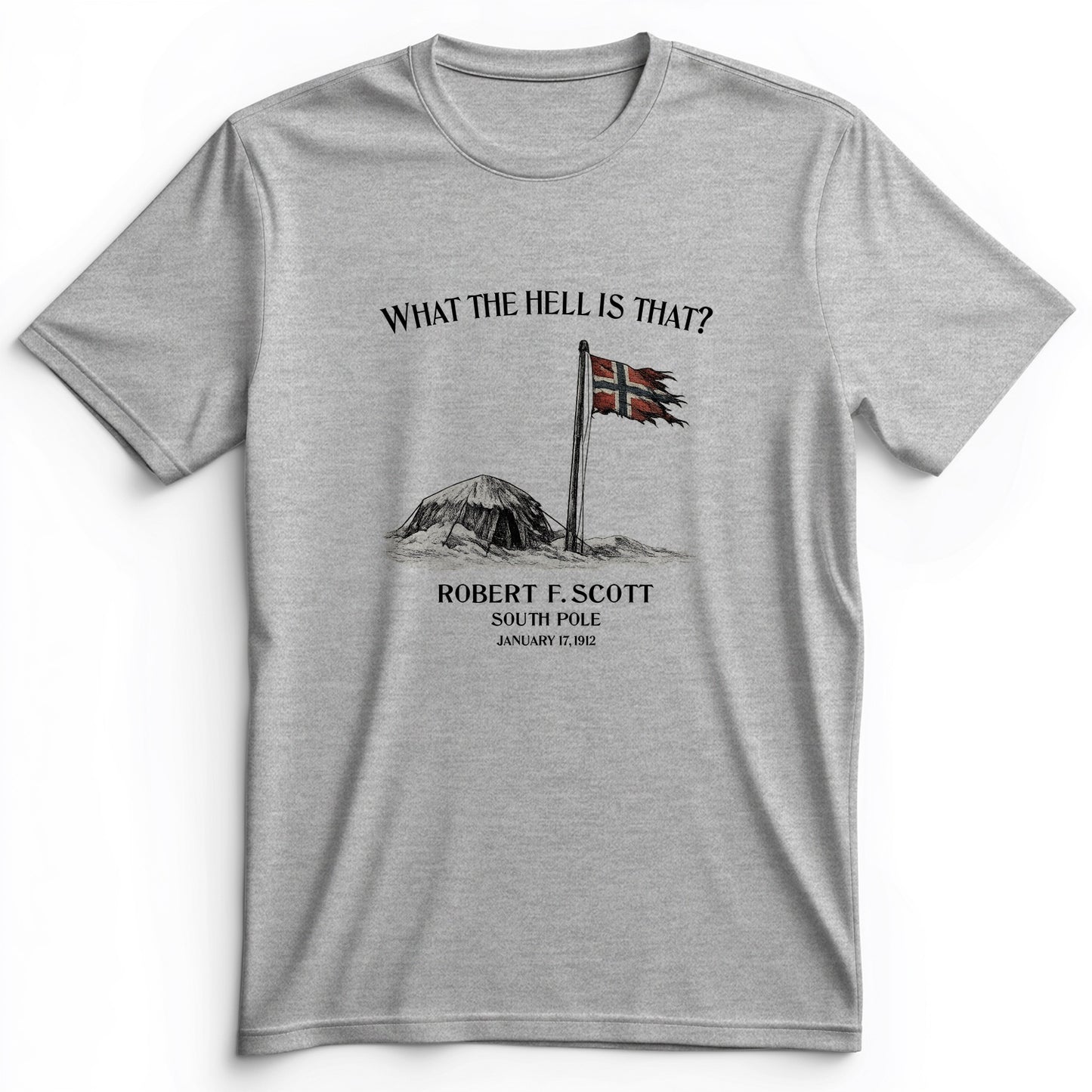 Robert Scott Premium Tee