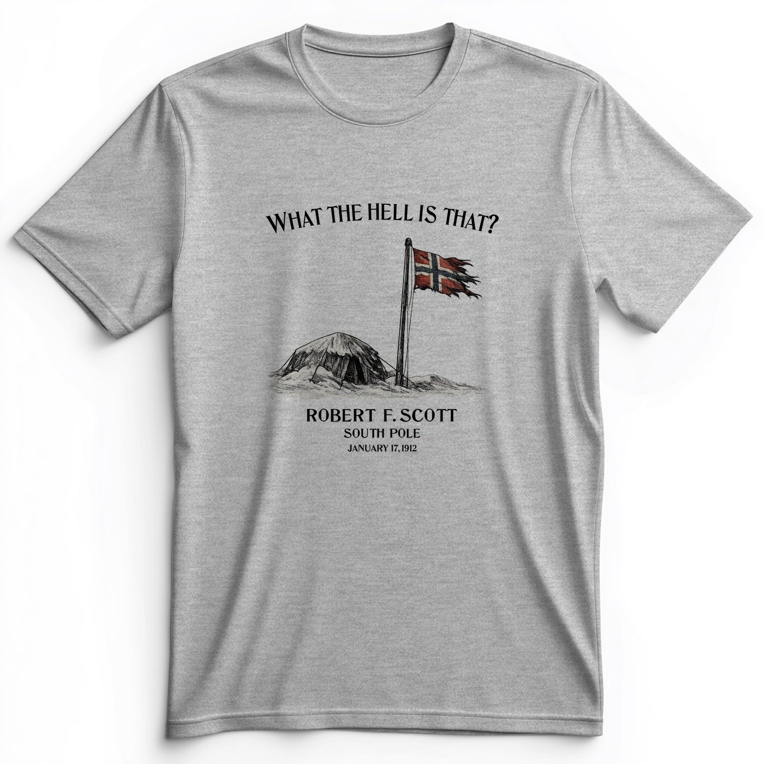 Robert Scott Premium Tee