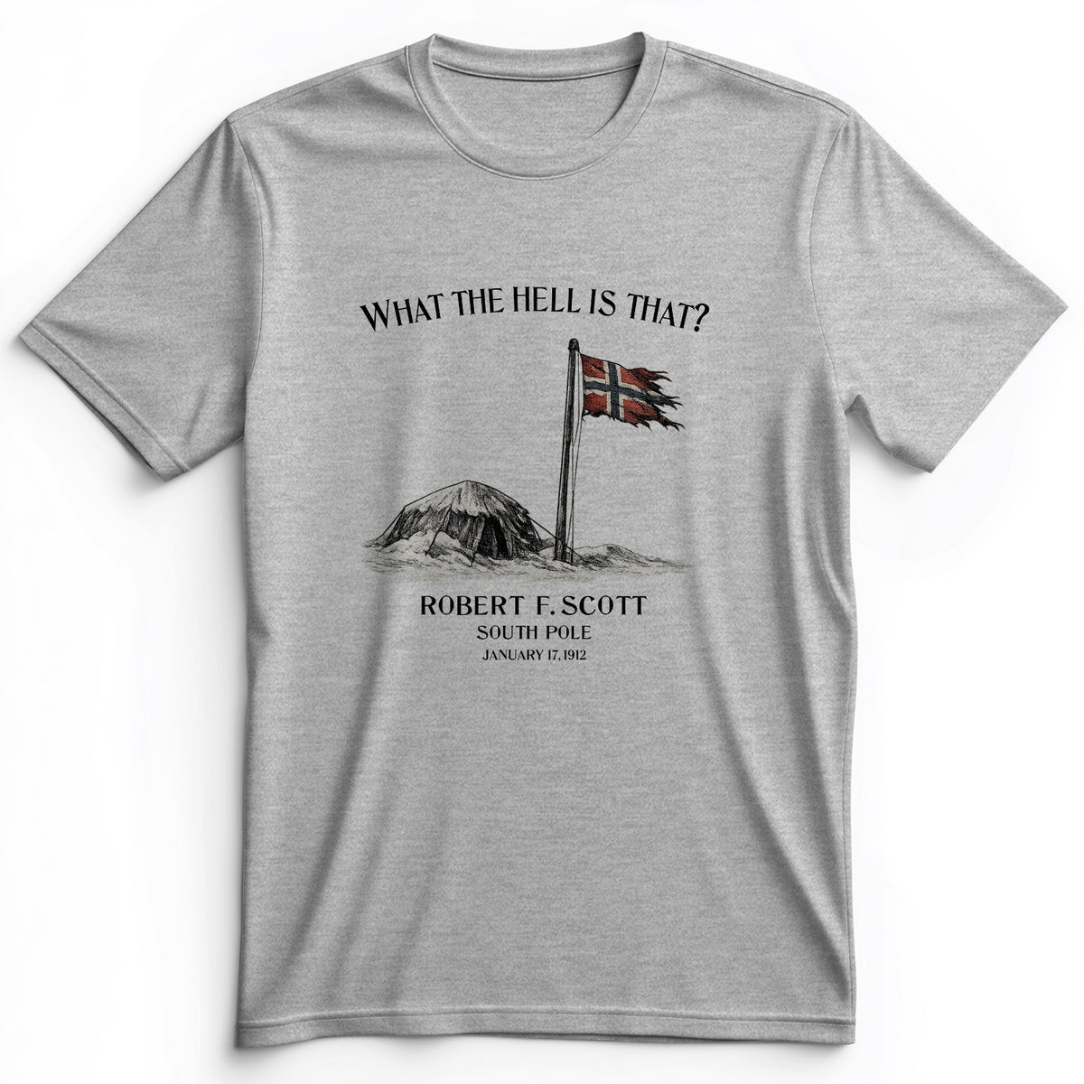 Robert Scott Premium Tee
