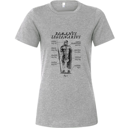 Roman Armor Women's T-Shirt