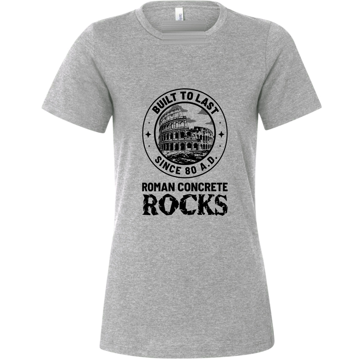 Roman Concrete Women's T-Shirt