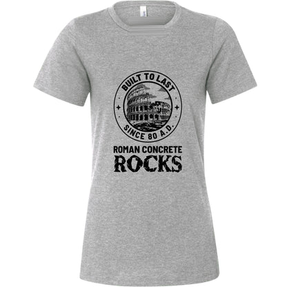 Roman Concrete Women's T-Shirt