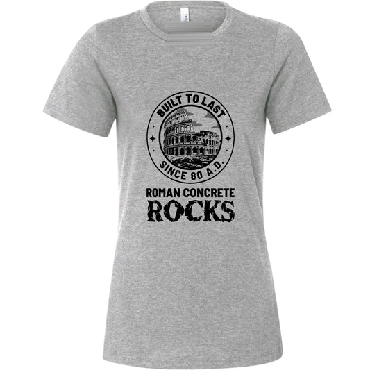 Roman Concrete Women's T-Shirt