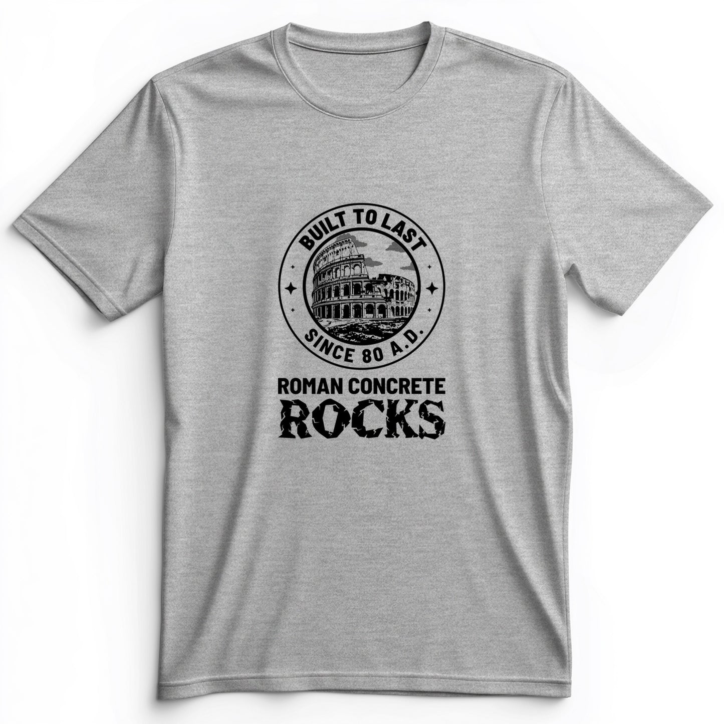Roman Concrete Premium Tee