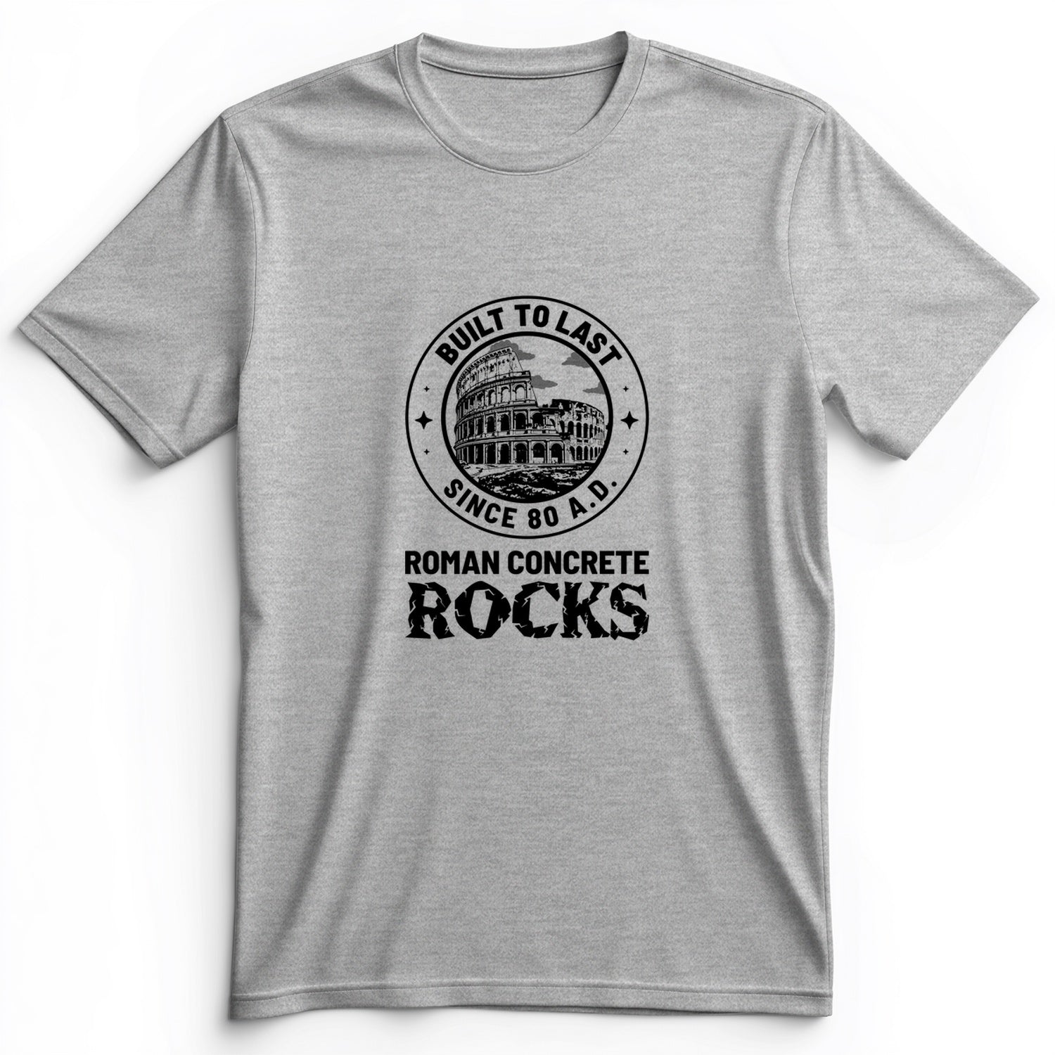 Roman Concrete Premium Tee
