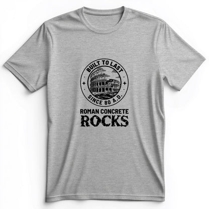 Roman Concrete Premium Tee