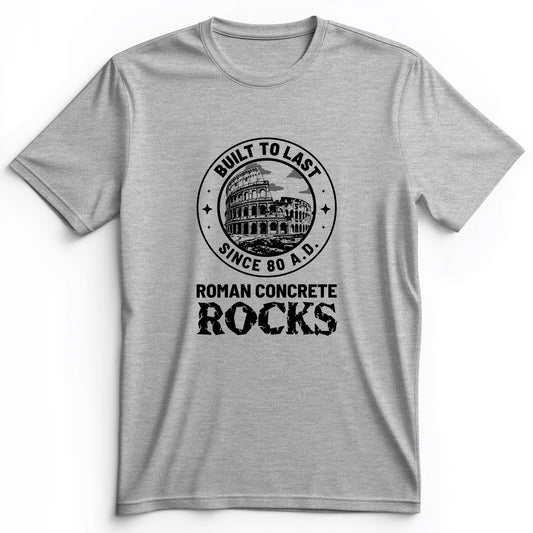 Roman Concrete Premium Tee