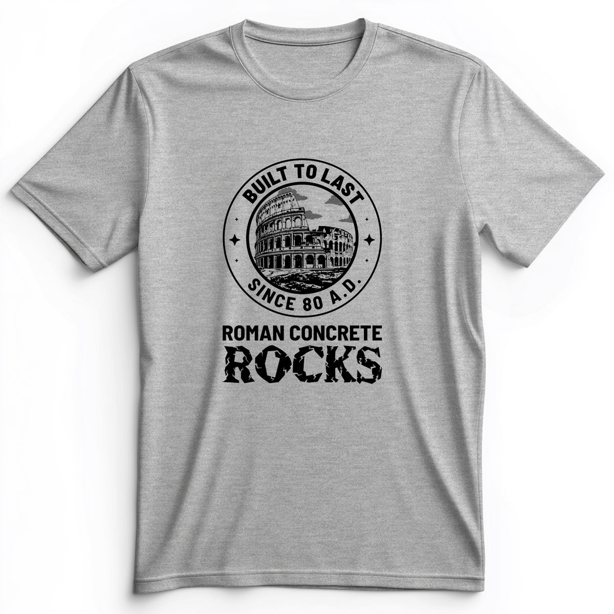 Roman Concrete Premium Tee
