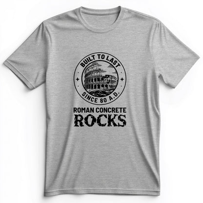 Roman Concrete Premium Tee