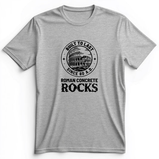 Roman Concrete Premium Tee
