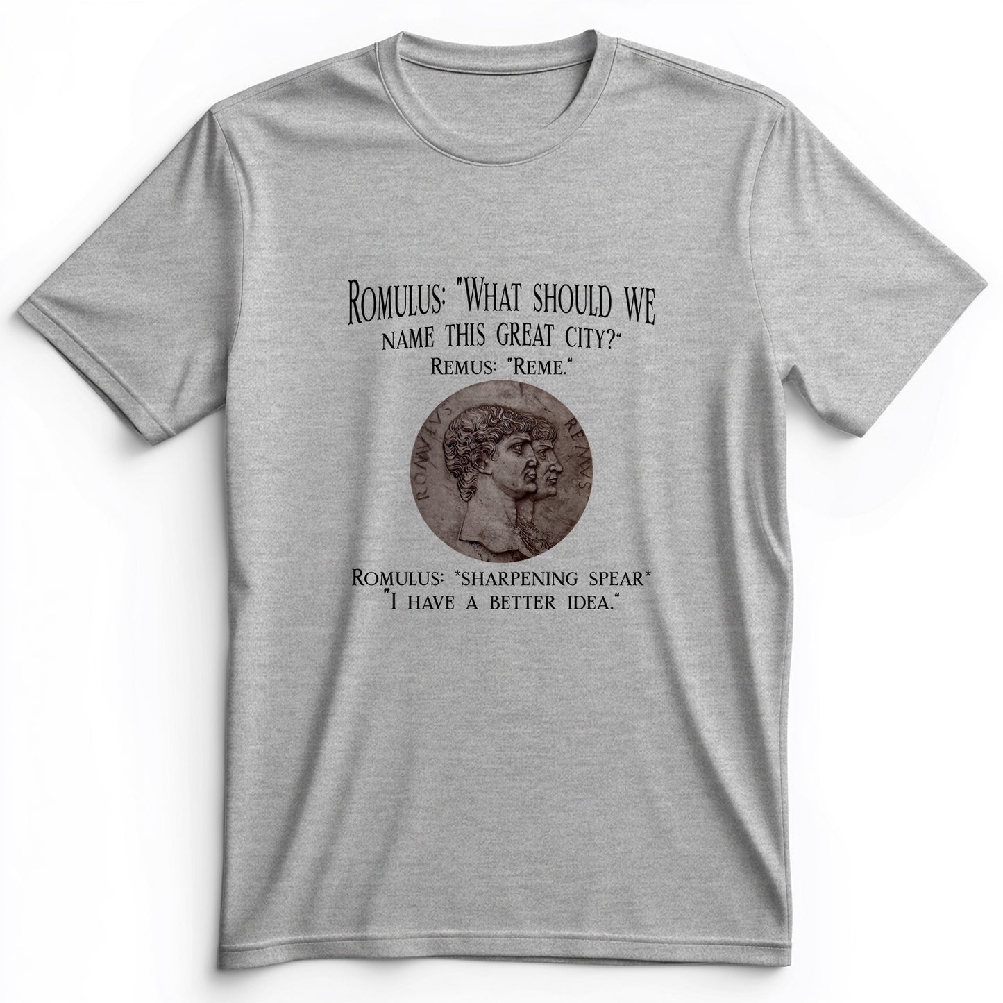 Rome Premium Tee