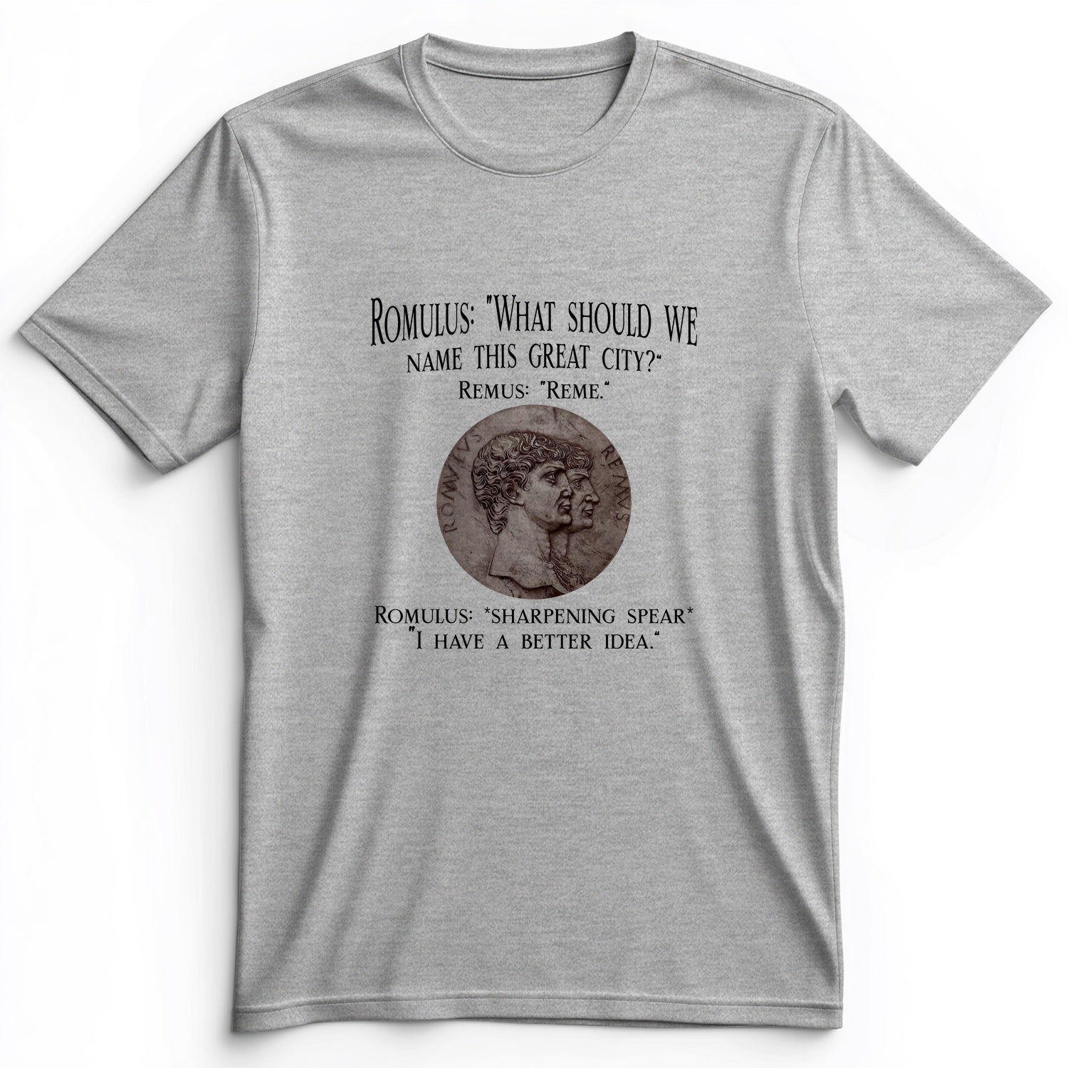 Rome Premium Tee