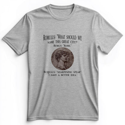 Rome Premium Tee