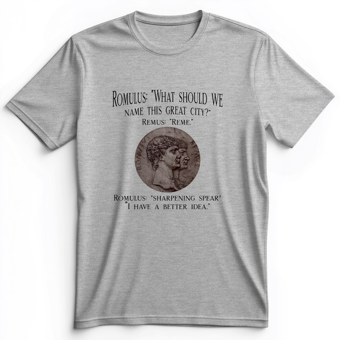 Rome Premium Tee